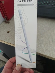 Стилус AIRON AirPen для емкостного дисплея White (6126755803221)