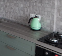 Электрочайник RZTK KS Mint Pot фото от покупателей 8