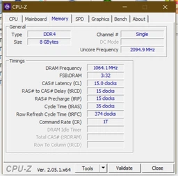 Оперативна пам'ять HP SODIMM DDR4 8Gb 2400MHz PC4-19200 (855843-972) фото від покупців 4