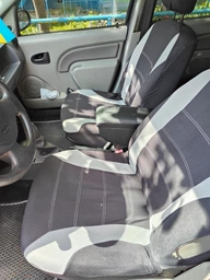 Підлокітник Armrest на Dacia Logan чорний