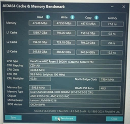 Оперативная память для ноутбука Kingston DDR4 16GB 3200MHz SO-DIMM PC4-3200 (KVR32S22D8/16) фото от покупателей 14