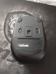 Мышка A4Tech FB12S Wireless/Bluetooth Panda (4711421967945) фото от покупателей 6