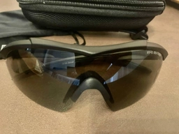 Тактические очки Aileron Shield с 3 линзами, антиблик Турция фото от покупателей 1