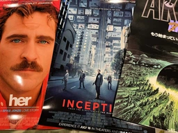 Постер фильма Inception / Начало фото от покупателей 1