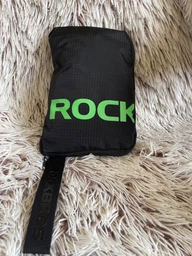 Рюкзак велосипедиста RockBros черный фото от покупателей 2