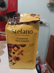 Кава мелена Stefano Галантна шоколадна з труфелем 230 г фото от покупателей 6