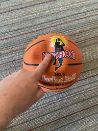 М'яч баскетбольний Newt Speed Basket Ball №5 (NE-BAS-1029)