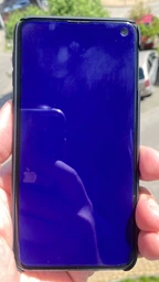 KING для Samsung Galaxy S10E 2019 Защитная гидрогелевая пленка ( Жидкое стекло )