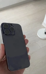 Захисне скло на задню панель Deexe Back Crystal Glass для iPhone 14 Pro