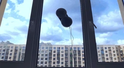 Робот для мойки окон SKYWIN V5 black (HW001)