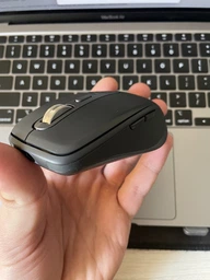 Мишка Logitech MX Anywhere 3 Rose (910-005990)