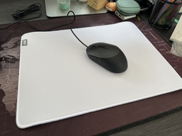 Ігрова поверхня 2E Gaming Pro Speed M White (2E-SPEED-M-WH-PRO) фото від покупців 5