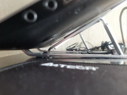 Подставка для ноутбуков и планшетов HQ-Tech Stabletron Aluminum Laptop Stand Silver для MacBook повышенная стойкость, складная конструкция ( цвет siilver) + тканевый чехол для хранения в комплекте фото от покупателей 13