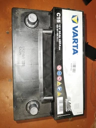 Автомобильный аккумулятор Varta Black Dynamic 90А Ев (-/+) F6 (720EN) (590122072) фото от покупателей 1