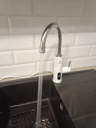 Проточний водонагрівач Electrolux Taptronic (White) фото от покупателей 5