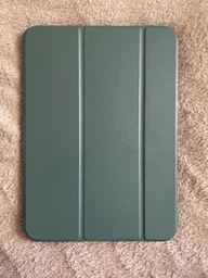 Силіконовий чохол обкладинка BBM1 для iPad 10 2022/2024 10,9"/iPad 11" 2025 (A16) Світло-зелений
