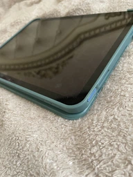 Силіконовий чохол обкладинка BBM1 для iPad 10 2022/2024 10,9"/iPad 11" 2025 (A16) Світло-зелений фото від покупців 4