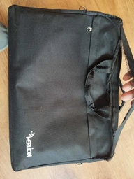 Сумка для ноутбука Merlion YU2002 15.6" Black (YU2002) фото від покупців 1