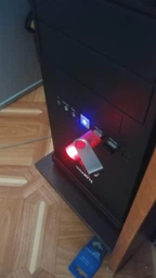 Флеш накопитель USB 16Gb Goodram UTS3, Black, USB 3.2 Gen 1 (UTS3-0160K0R11) фото от покупателей 3