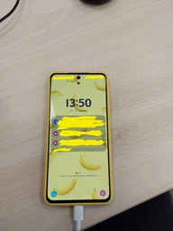 Чехол Soft Case на Samsung Galaxy S21 FE красный фото от покупателей 2
