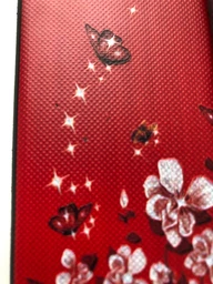 Чехол Lanyard для Iphone 7 Plus / Iphone 8 Plus бампер с ремешком Red фото от покупателей 2