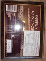 Цукерки Ferrero Rondnoir Dark Chocolate 138г фото від покупців 3