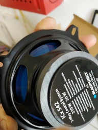 Акустика Blaupunkt ICx 542 (13-14см)