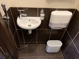 Змішувач з гігієнічною лійкою Grohe QuickFix Start S-Size 23123003 фото від покупців 1