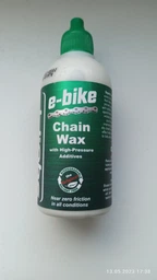 Парафиновая смазка Squirt E-bike Chain Wax 120 мл