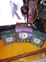 Кулер RZTK PcCooler GI-U4 SRGB фото от покупателей 4
