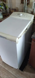 Стиральная машина Whirlpool с вертикальной загрузкой AWE6080UA фото от покупателей 2