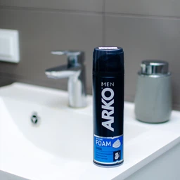 Піна для гоління ARKO Cool 200 мл (8690506090029)