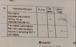 Брикети деревновугільні GRILLY 10 кг (4820078020610) фото від покупців 13