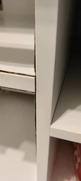 Тумба напольная VAN MEBLES Корнелия белая 90 с ящиком с умывальником Глория 90 см фото от покупателей 1