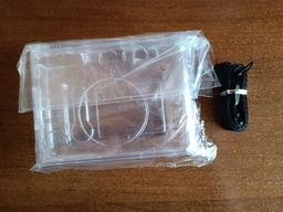 Чохол для фотокамери FujiFilm INSTAX mini EVO прозорий Case Transperent (3997739)