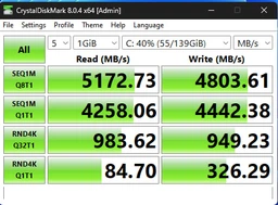 SSD накопичувач WD Black SN770 1TB M.2 NVMe 3D TLC 5150/4900 MB/s (WDS100T3X0E)