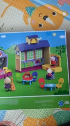 Игровой набор Peppa Pig Школа Пеппы (5010993846689) фото от покупателей 1