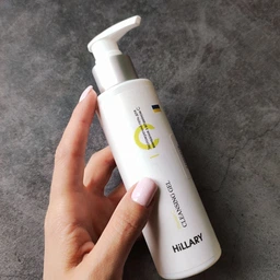 Увлажняющий гель для умывания Hillary Vitamin С Moisturizing Cleansing Gel 150 мл (2314983493345/4823116600690)