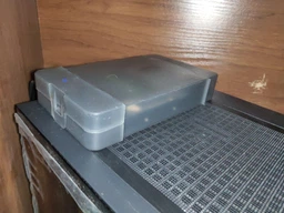 Адаптер Maiwo для подключения HDD 2.5"/3.5" SATA III SSD к USB 3.0 + контейнер защитный для HDD 3.5" (K10435) фото от покупателей 7