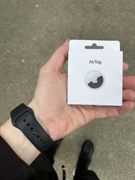 Трекер Apple AirTag (MX532RU/A) фото від покупців 8