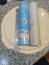 Картридж водяного фильтра Atlas Filtri CPP 10" SANIC SX 1 мкм (SA5706506)