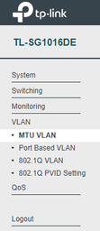 Коммутатор TP-LINK TL-SG1016DE 16*1Гбит/с / управляемый / до 32 VLAN одновременно фото от покупателей 2