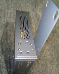 Коммутатор TP-LINK TL-SG1016DE 16*1Гбит/с / управляемый / до 32 VLAN одновременно
