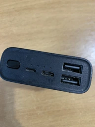 УМБ Xiaomi Mi Power Bank 3 Ultra Compact 10000 mAh Black PB1022ZM (BHR4412GL) фото від покупців 14