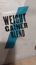 Impact Weight Gainer V2 - 2500g Chocolate Smooth