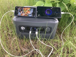 Зарядна станція Ugreen PowerRoam GS1200 / 1200 Вт / 1024 Вт⋅год / LiFePO4 (UGR-15054) фото від покупців 2