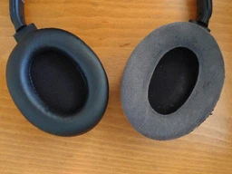 Амбушюры для Sennheiser HD202/ HD212/ HD437 / HD447 / HD457 / HD497 (EP-050) фото от покупателей 3