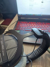 Навушники Beyerdynamic DT 990 Pro/80 ohms Black (530938) фото від покупців 1