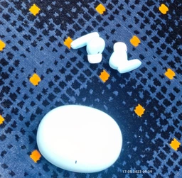 Навушники Promate TWS Lush White (lush.white) фото від покупців 4
