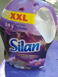 Кондиціонер для білизни Silan Ароматерапія Казковий лотос 1.45 л (9000101384895 89230) фото від покупців 4